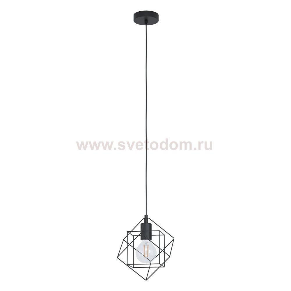 Подвесной потолочный светильник (люстра) STRAITON Eglo 43358