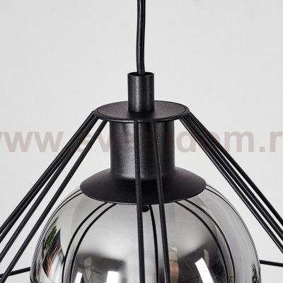 Подвесной потолочный светильник (люстра) VERNHAM Eglo 43483
