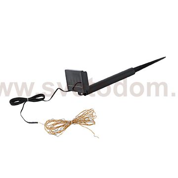 Светодиодный светильник на солнечных батареях Eglo 48575