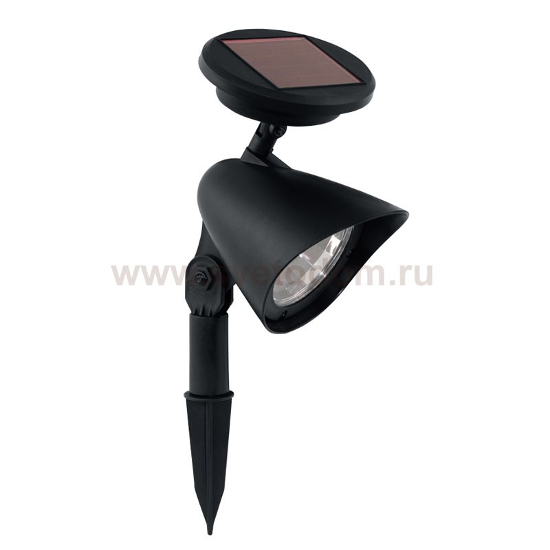 Светильник на солнечной батарее на колышке Eglo 48635