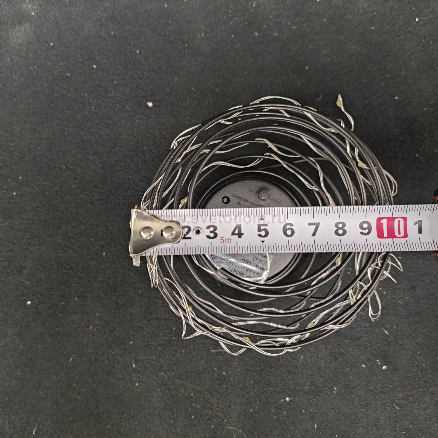 Светильник на солнечной батарее Eglo 48747