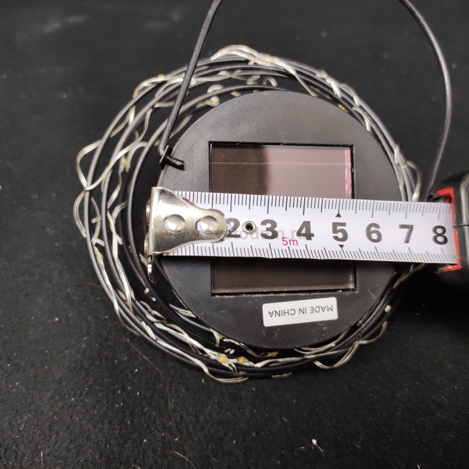 Светильник на солнечной батарее Eglo 48747