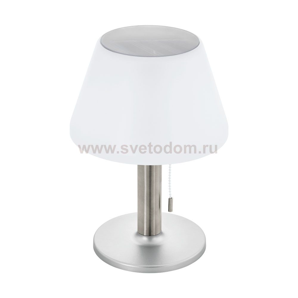 Настольная лампа Z_SOLAR Eglo 48749