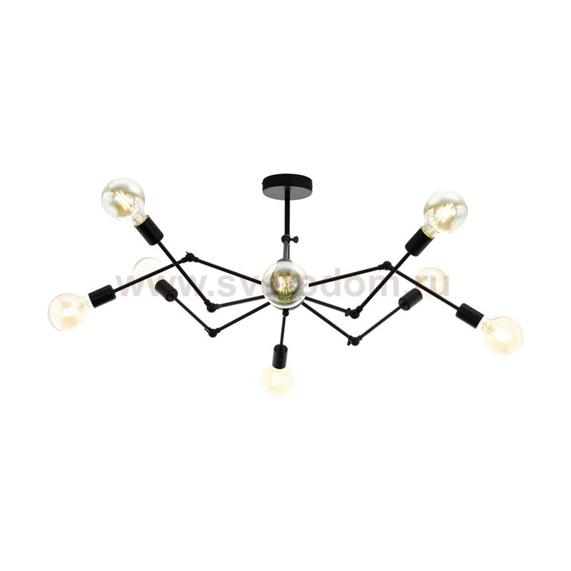 Подвесной потолочный светильник (люстра) EXMOOR Eglo 49037