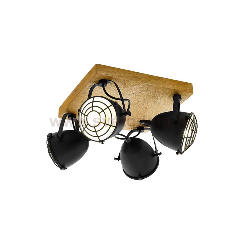 Спот GATEBECK Eglo 49079