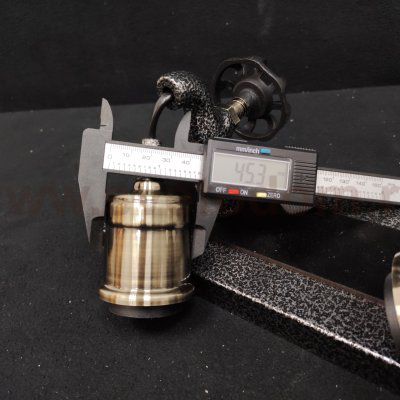 Светильник настенный бра лофт в виде крана Eglo 49102