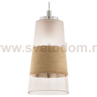 Подвесной светильник Eglo 49151 BURNHAM