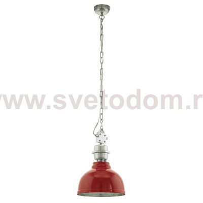 Винтажный светильник Eglo 49177 GRANTHAM