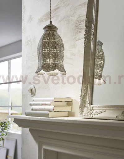 Подвесной светильник Eglo 49207 TALBOT 1