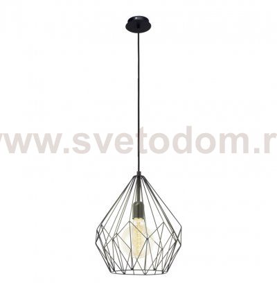 Подвесной светильник Eglo 49257 CARLTON