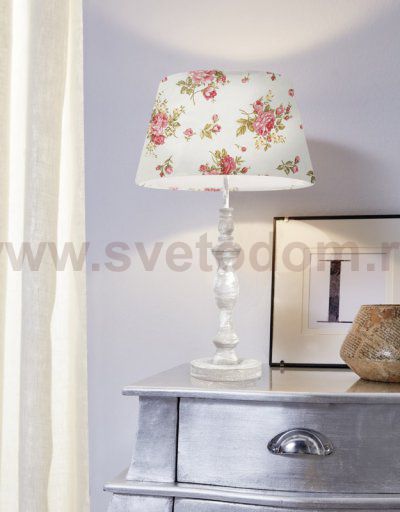 Основа для настолькой лампы Eglo 49303 VINTAGE