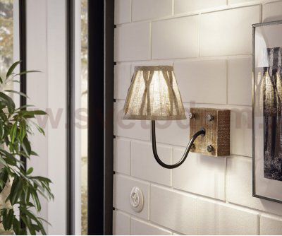 Светильник настенный бра Eglo 49326 VINTAGE