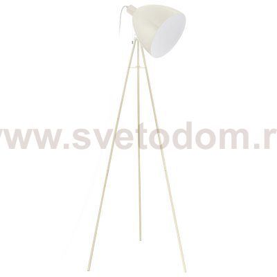 Торшер напольный Eglo 49338 DUNDEE