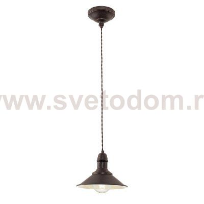 Подвесной светильник Eglo 49455 STOCKBURY