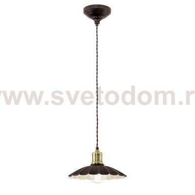 Подвесной светильник Eglo 49461 HEMINGTON