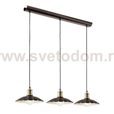 Подвесной светильник Eglo 49463 HEMINGTON