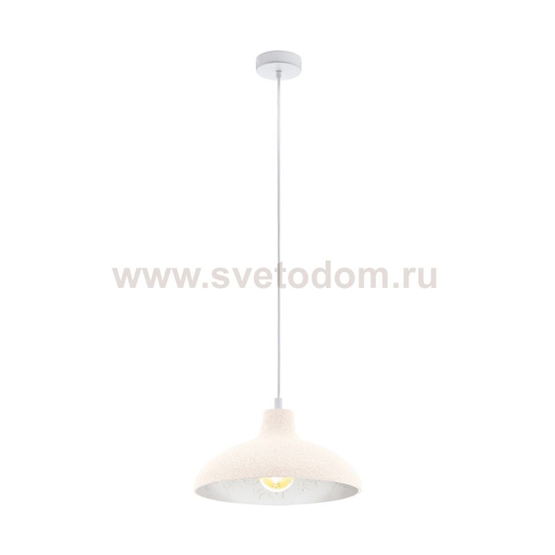 Подвесной потолочный светильник (люстра) BARROWBY Eglo 49485