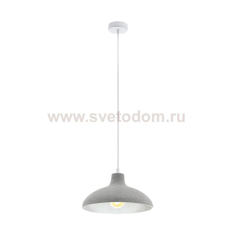 Подвесной потолочный светильник (люстра) BARROWBY Eglo 49486