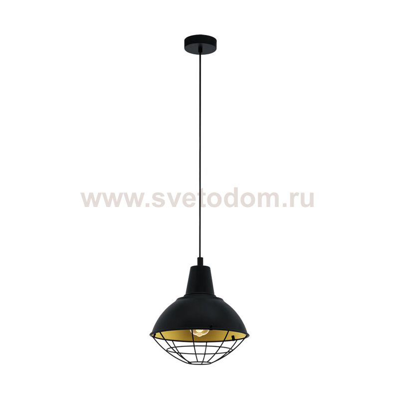 Подвесной потолочный светильник (люстра) CANNINGTON Eglo 49672