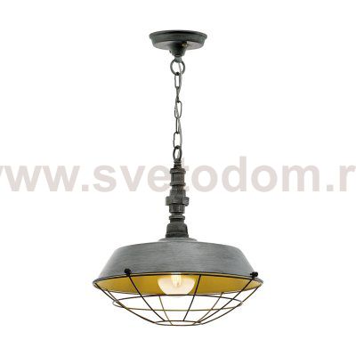 Подвесной потолочный светильник (люстра) CHEPSTOW Eglo 49706