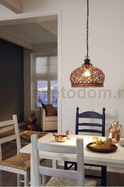 Подвесной светильник Eglo 49764 JADIDA