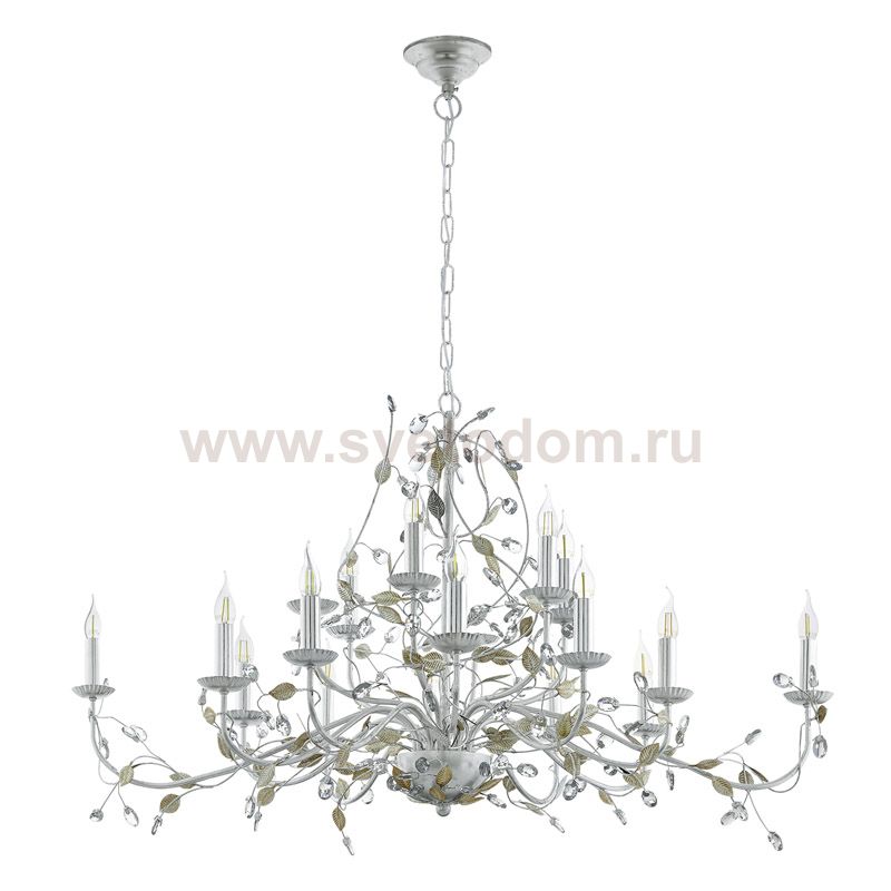 Люстра Eglo 49828 FLITWICK 1