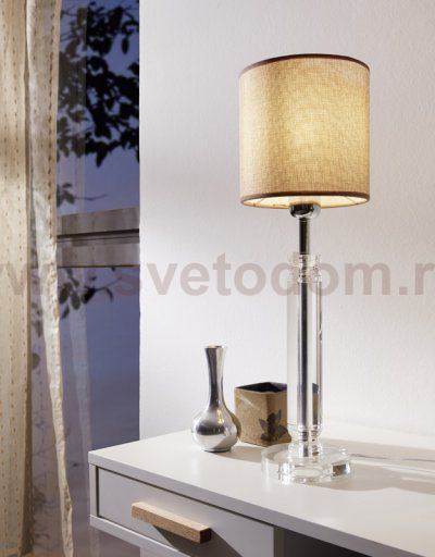 Основа для настольной лампы Eglo 49852 GLASBURY