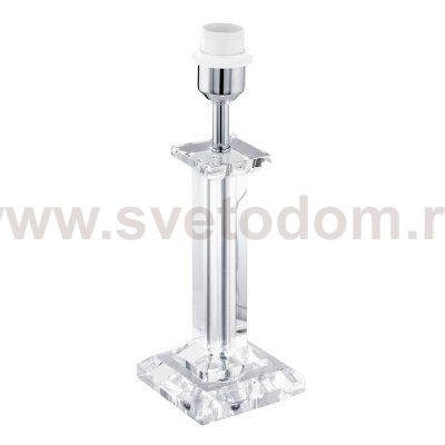 Основа для настольной лампы Eglo 49855 GLASBURY