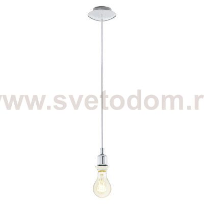 Винтажный светильник Eglo 49857 WELLS