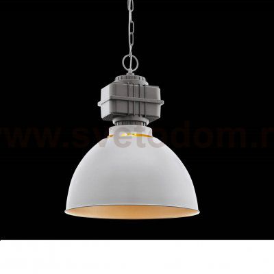 Подвесной потолочный светильник (люстра) ROCKINGHAM Eglo 49868