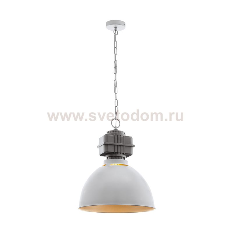 Подвесной потолочный светильник (люстра) ROCKINGHAM Eglo 49868