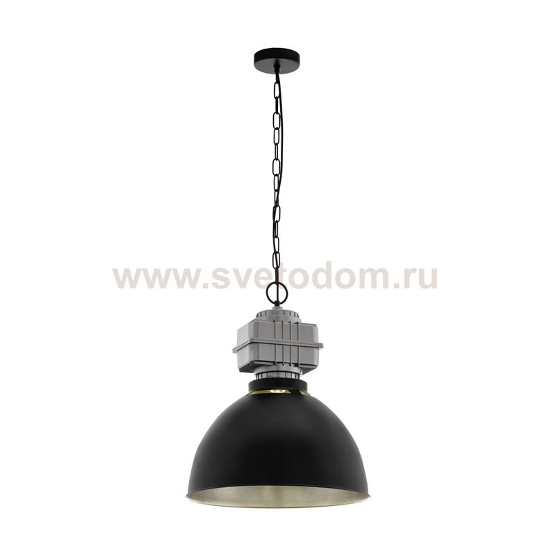 Подвесной потолочный светильник (люстра) ROCKINGHAM Eglo 49869