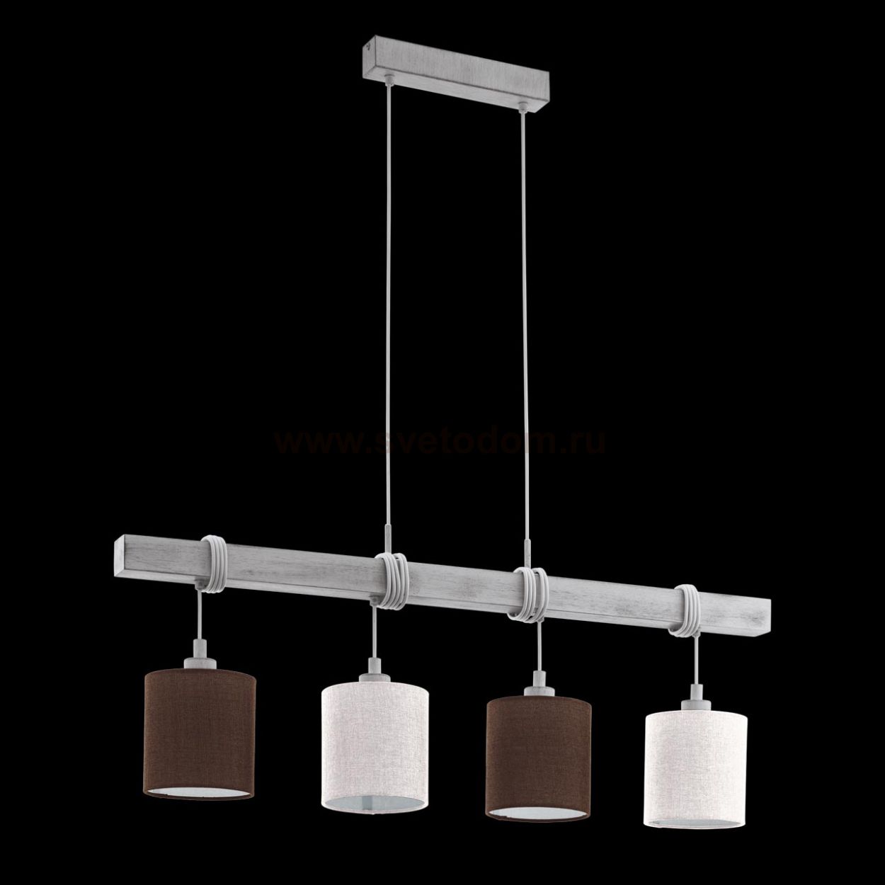 Подвесной потолочный светильник (люстра) TOWNSHEND 2 Eglo 49927