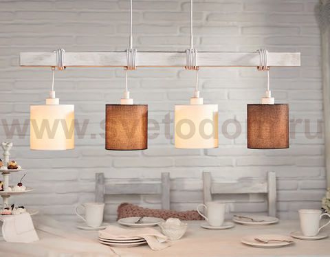 Подвесной потолочный светильник (люстра) TOWNSHEND 2 Eglo 49927