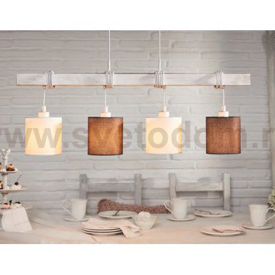 Подвесной потолочный светильник (люстра) TOWNSHEND 2 Eglo 49927