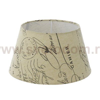 Абажур Eglo 49987 VINTAGE