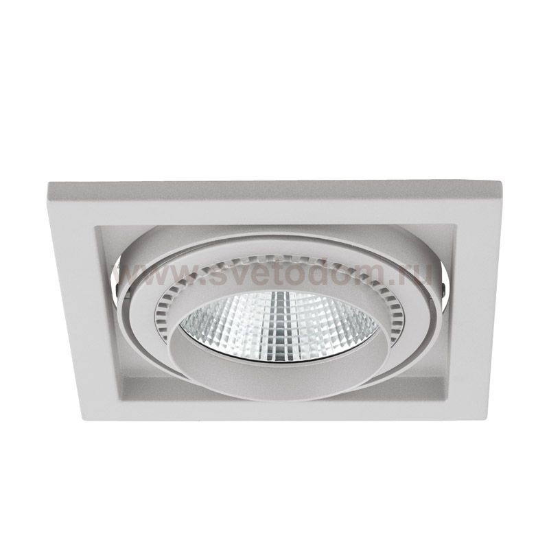 Светодиодный встраиваемый спот Eglo 61206