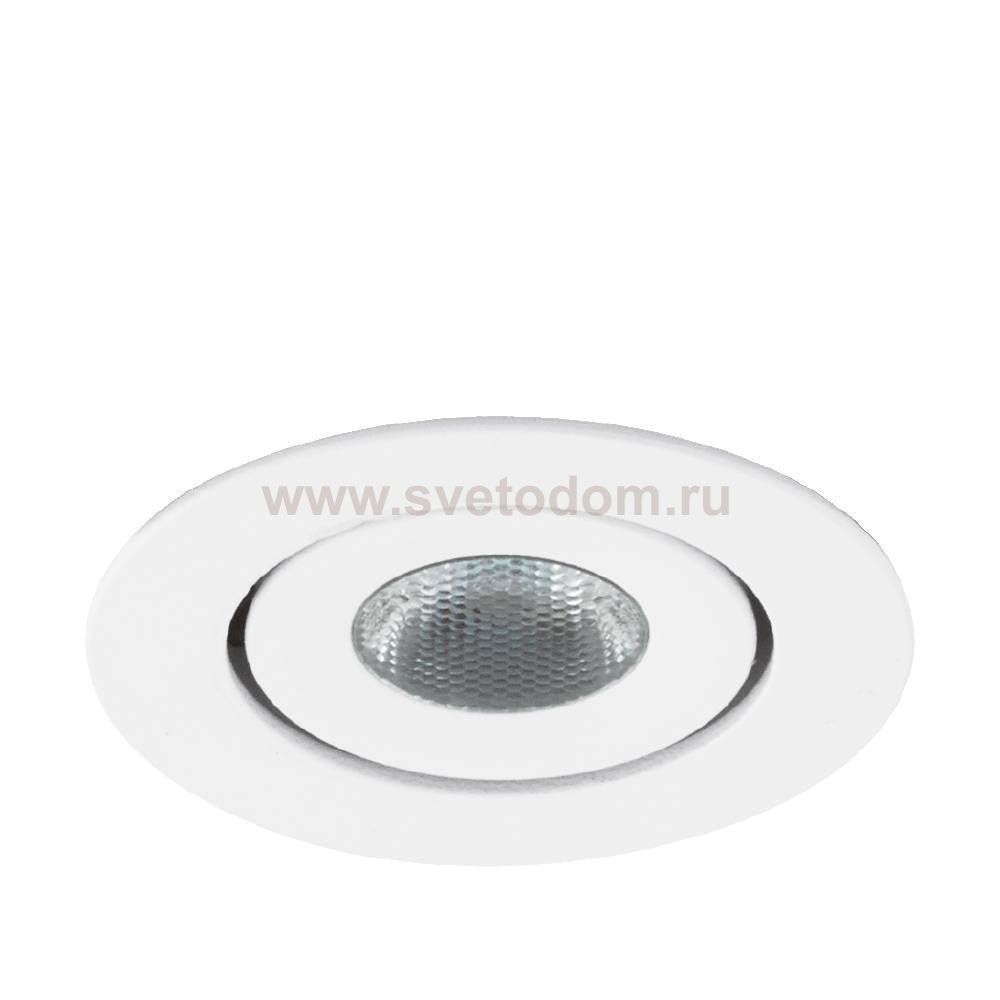 Светодиодный встраиваемый спот Eglo 61245