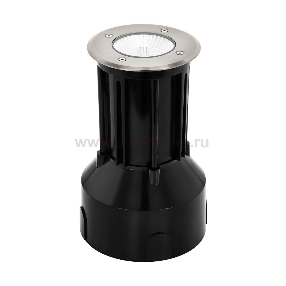 Уличный встраиваемый спот светодиодный RIGA 3 PRO Eglo 62344