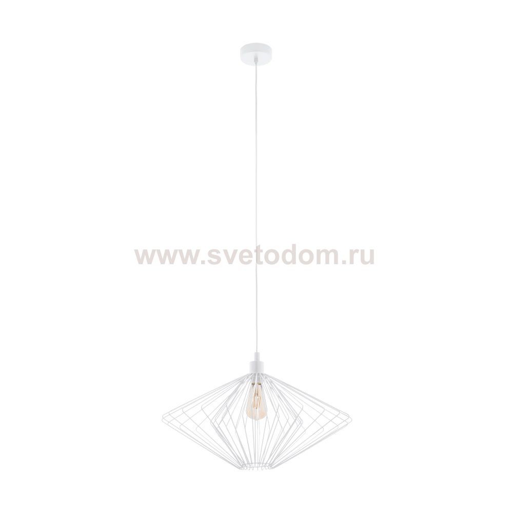 Подвесной потолочный светильник (люстра) TABAS Eglo 63009