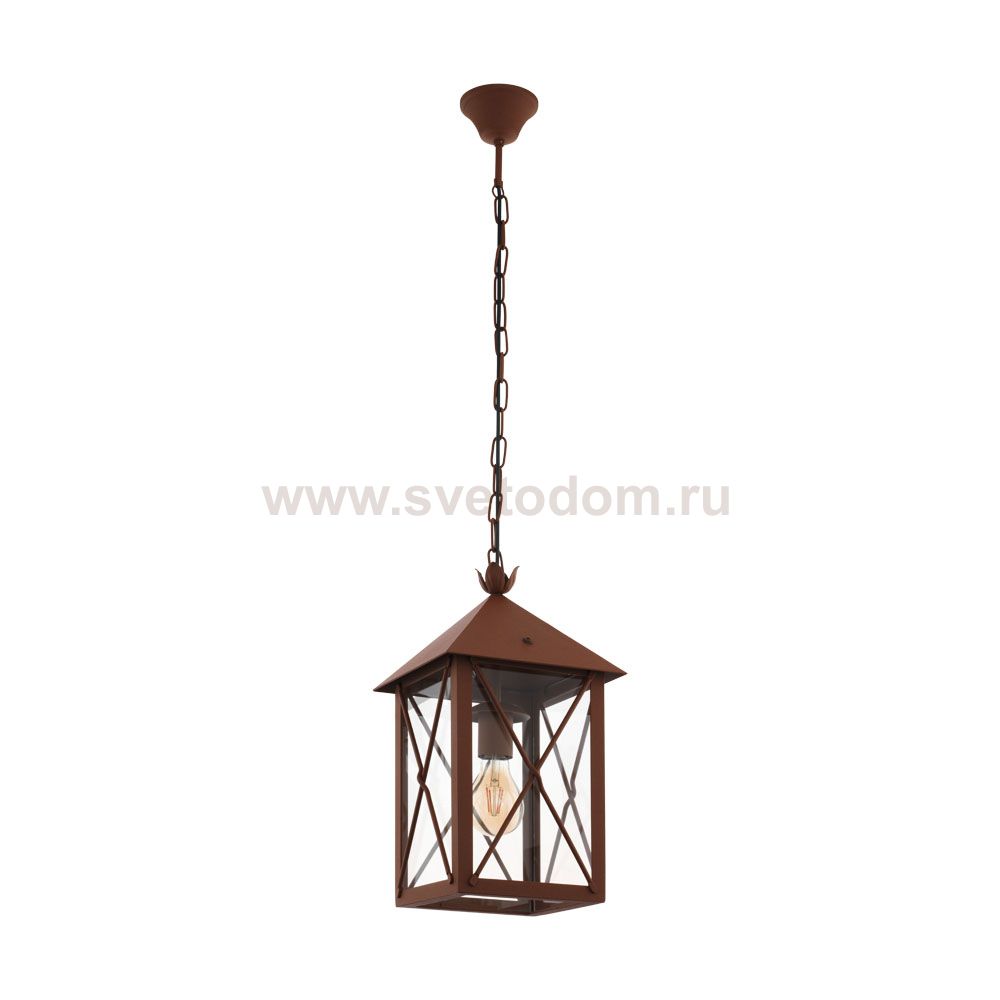 Уличный подвесной светильник GAUDESI Eglo 64753