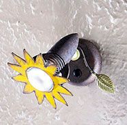 Ветильник GIRASOLE 1/Е14 Eglo 6584