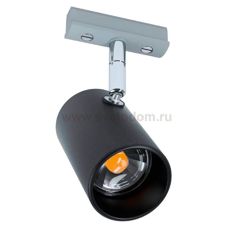 Трековый свет-к VILLANOVA 1 Eglo 66418