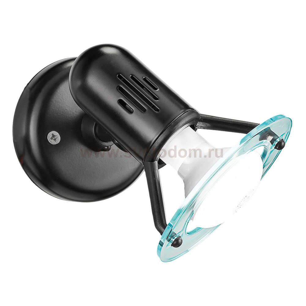 Пот BINGO 1X40W(E14) черный Eglo 6910