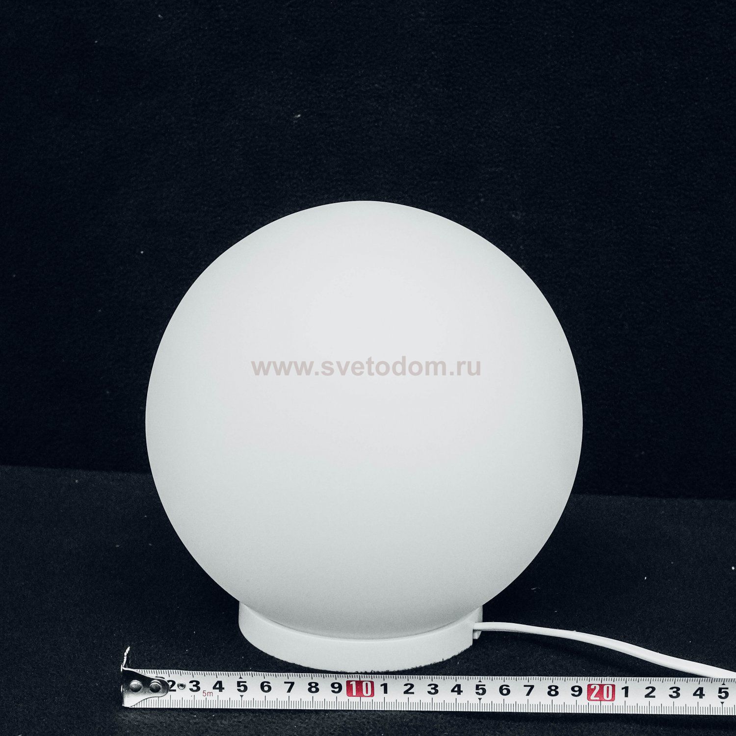 Настольная лампа в виде шара Eglo 85264 RONDO