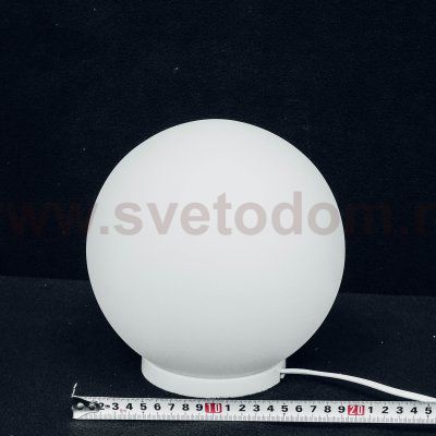 Настольная лампа в виде шара Eglo 85264 RONDO