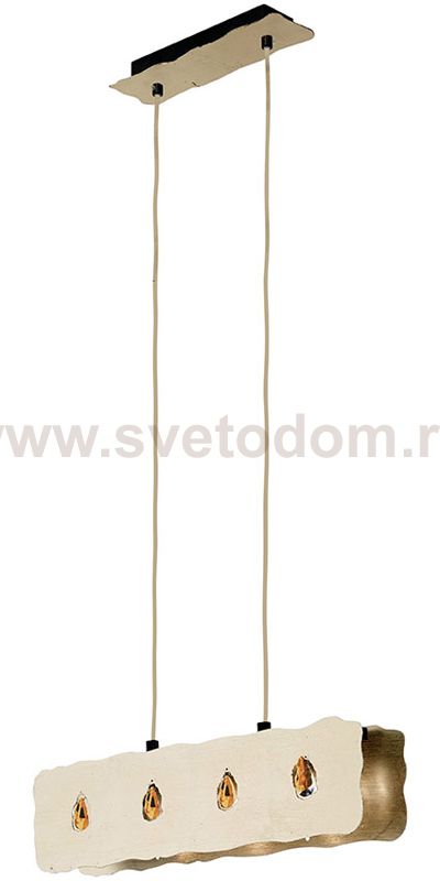 Подвесной потолочный светильник (люстра) DUKE Eglo 88454