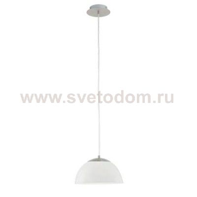 EGLO 88835 EG09109 м никель/бел Подвес E14 40W Topo