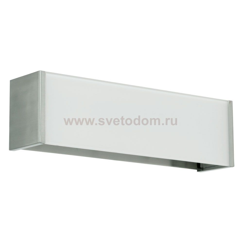 Настенный светильник SKADE 1 3X20W(G4) матовый никель / белый Eglo 89307