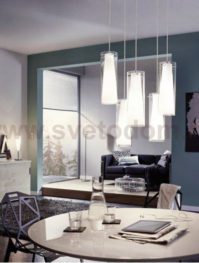 Настольная лампа Eglo 89835 PINTO